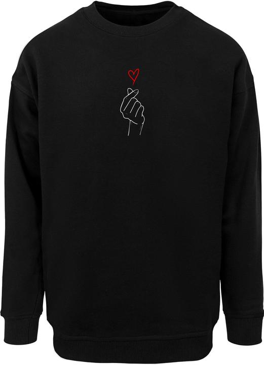 Merchcode K Heart Sweat Crewneck - 177933