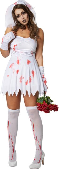 Produktbild Dressforfun Sexy Gruselbraut (L)