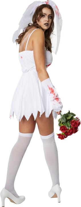 Produktbild Dressforfun Sexy Gruselbraut (L)