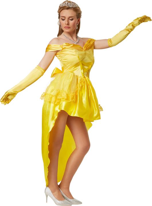 Actual product image Dressforfun Sexy Princess Belle (XXL)