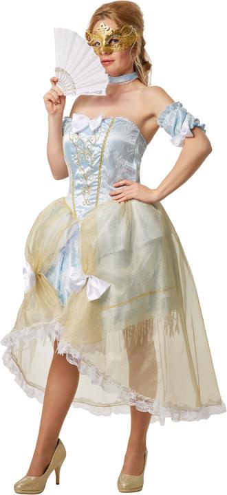 Actual product image Dressforfun Female costume in sexy baroque style (XL)
