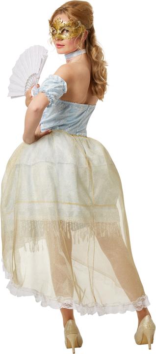 Actual product image Dressforfun Female costume in sexy baroque style (XL)