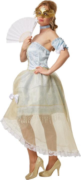 Actual product image Dressforfun Female costume in sexy baroque style (XL)
