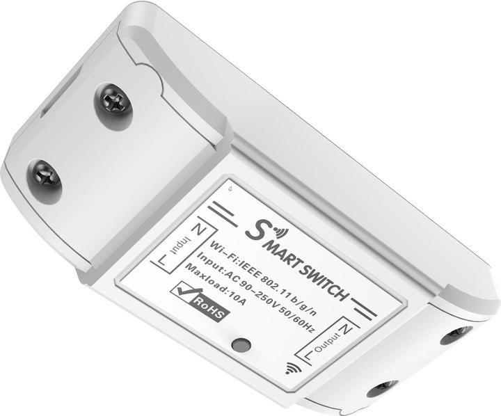 Produktbild Woox Smart Switch fuer bestehende Halogen-Beleuchtungen (Schaltaktor)