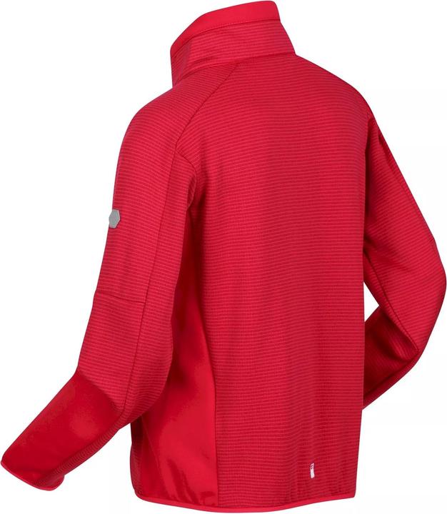 Produktbild Regatta Highton Iii Fleecejacke Durchgehender Reissverschluss (146, 152)