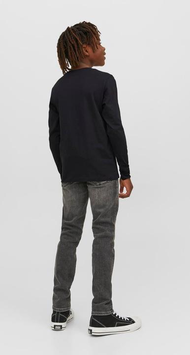 Immagine prodotto Jack & Jones Maniche lunghe con logo per ragazzi (128)