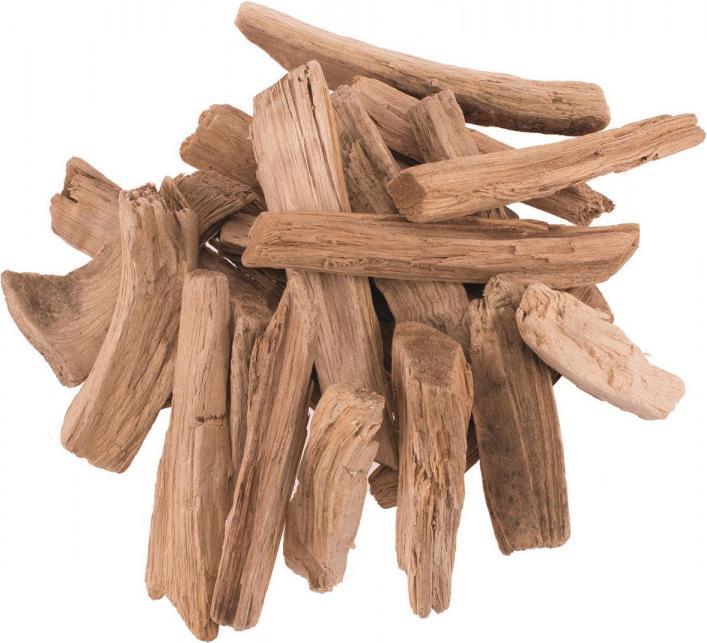 Immagine prodotto Glorex Legno alluvionale 8-14cm, 500g assortiti.