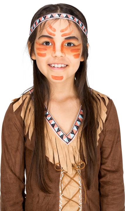 Immagine prodotto Dressforfun Ragazze Costume Principessa Indiana (152)