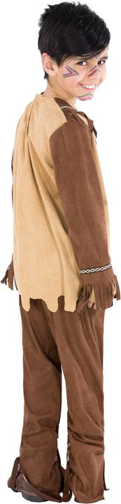Immagine prodotto Dressforfun Ragazzi costume indiano piccolo Sioux (152)