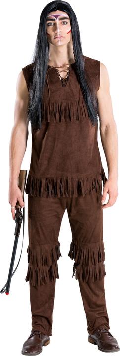 Actual product image Dressforfun Men costume chief strong buffalo (L)