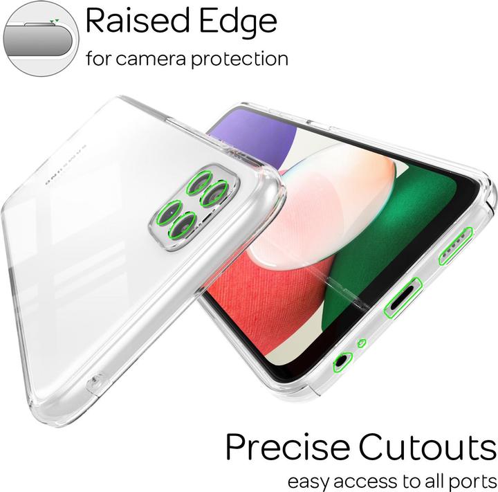 Produktbild Nalia 360 Grad Handyhülle (Samsung Galaxy A22 5G)