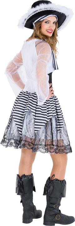 Produktbild Dressforfun Frauenkostüm Piratenbraut Claire (XXL)