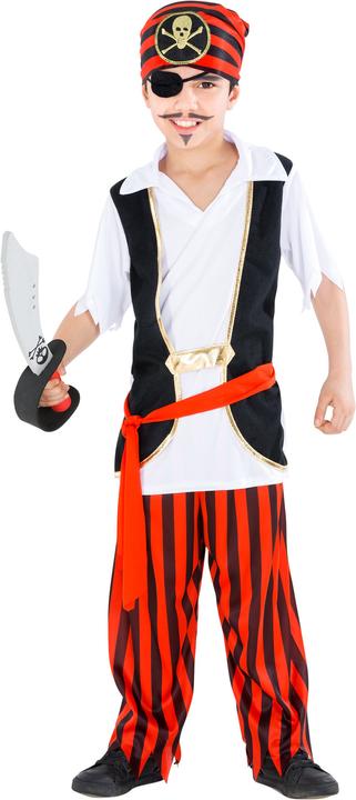 Produktbild Dressforfun Captain Messerjockel (104)