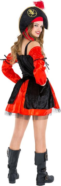 Immagine prodotto Dressforfun Costume da donna Pirate Mia Boot Straps (XXL)