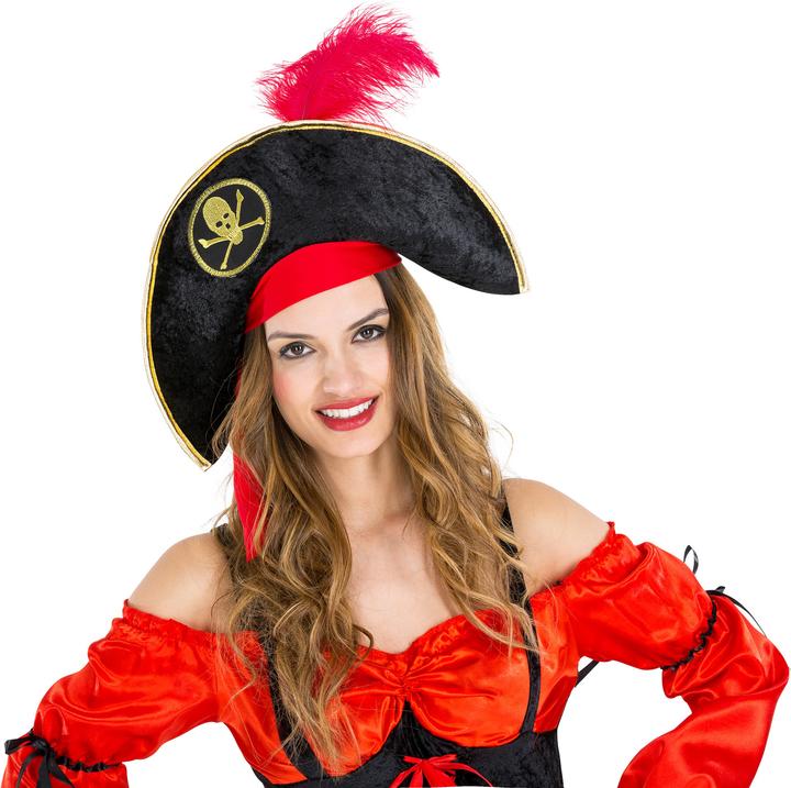 Immagine prodotto Dressforfun Costume da donna Pirate Mia Boot Straps (XXL)