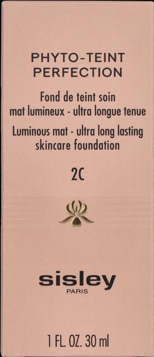 Produktbild Sisley Phyto-Teint Perfection (2C Beige) (Soft Beige, 2c)