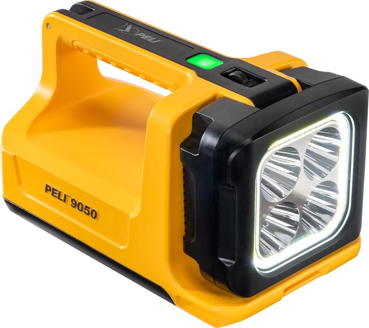 Immagine prodotto Peli Torcia ATEX 9050 Giallo