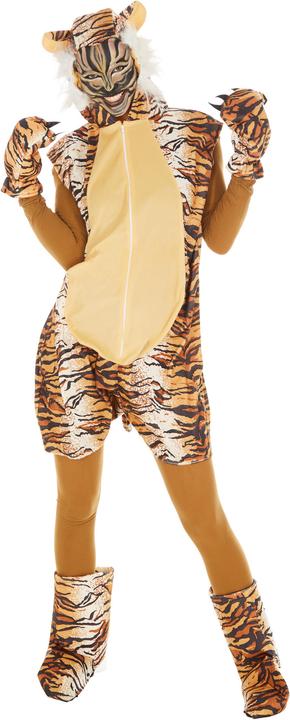 Produktbild Dressforfun Tiger (XL)