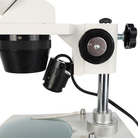 Actual product image Byomic Stereo Microscope BYO-ST3LED