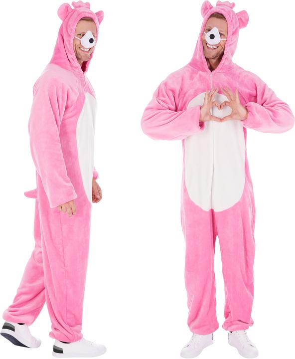 Actual product image Dressforfun Bear jumpsuit (L)
