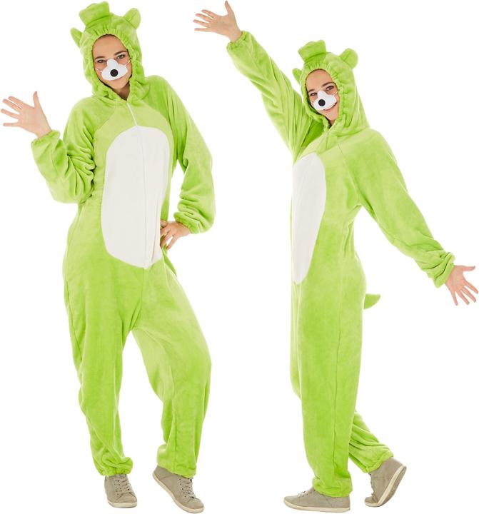 Actual product image Dressforfun Bear jumpsuit (L)