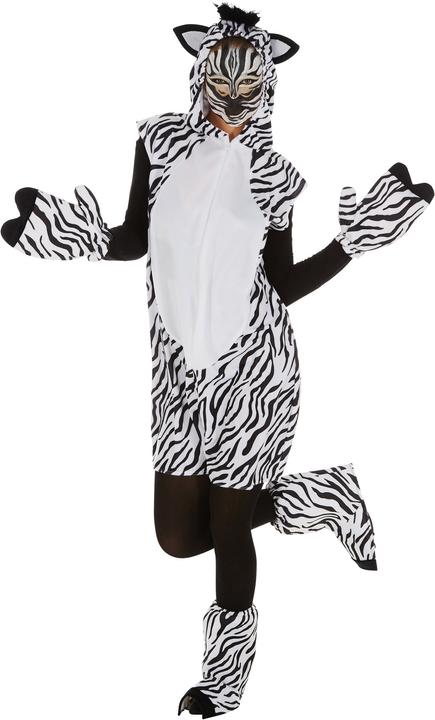 Image du produit Dressforfun Zèbre (L)