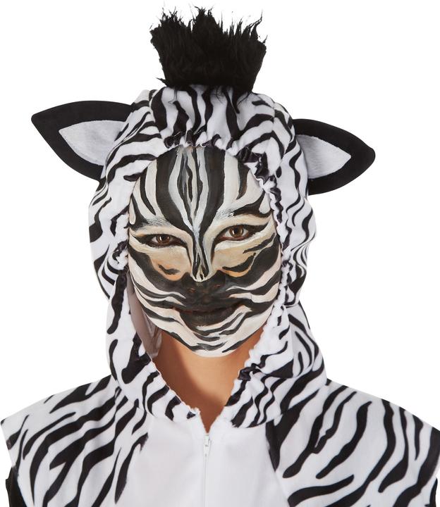 Image du produit Dressforfun Zèbre (L)