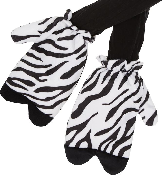 Image du produit Dressforfun Zèbre (L)