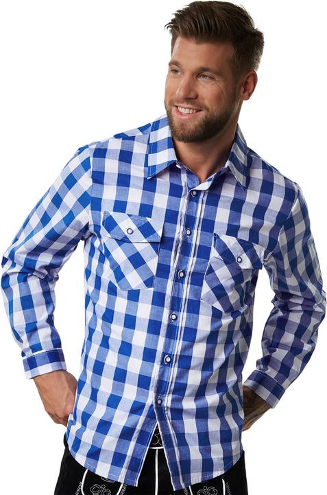 Produktbild Dressforfun Hemd Fridl (L)