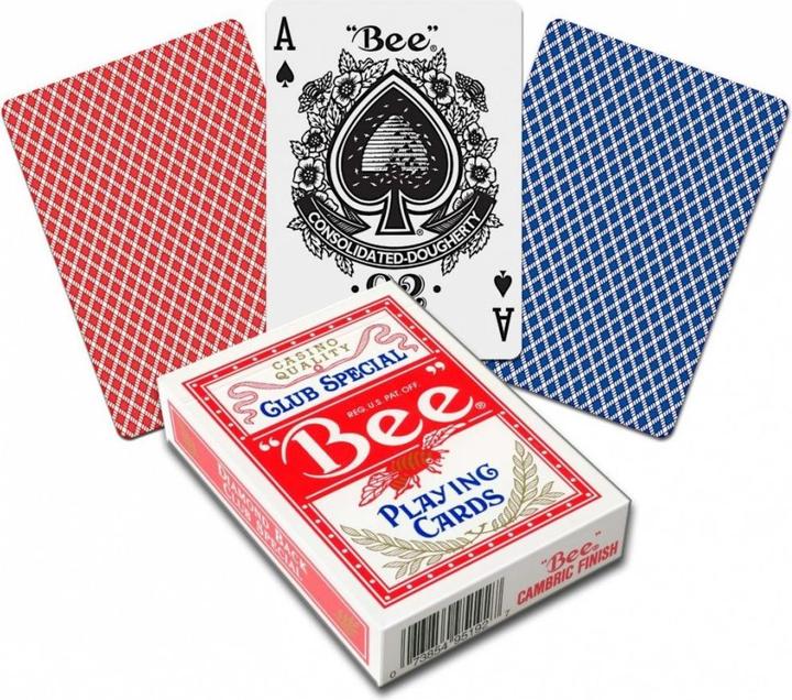 Produktbild Bicycle Playing Cards assortiert (Multilingual)