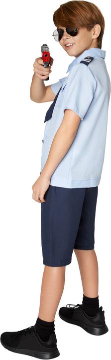 Image du produit Dressforfun Costume de policier pour garçons (128)