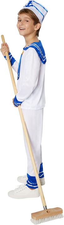 Actual product image Dressforfun Boys Costume Marine Boy (128)