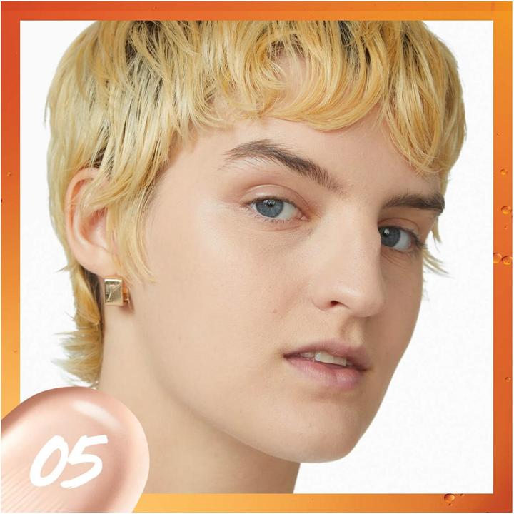 Actual product image Maybelline New York MNY Superstay/Everfresh (5 Light beige)