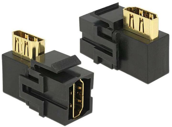 Delock Keystone Jack: HDMI (HDMI, 3.58 cm)