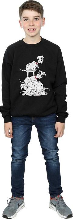 Immagine prodotto 101 Dalmatians Felpa Sedia Ragazzi (152, 158)
