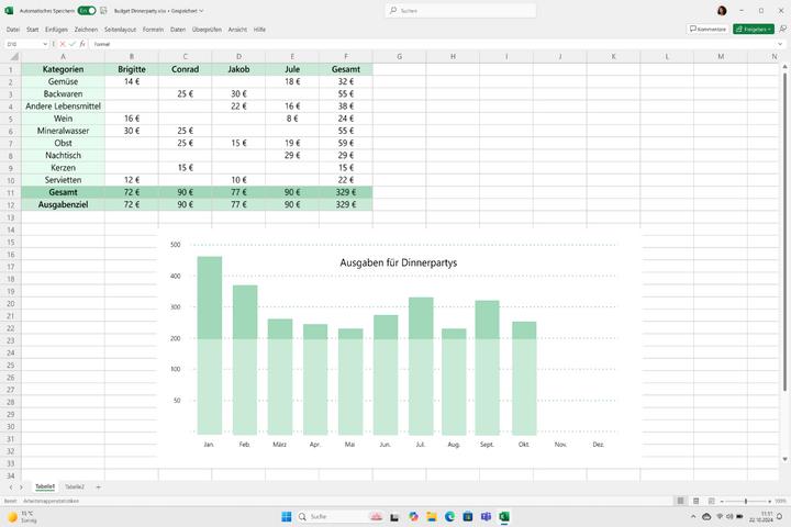 Produktbild Microsoft 365 Family (Deutsch) (6 User, 12 Monate)