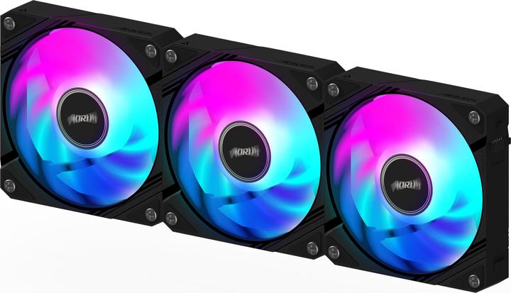 Image du produit Gigabyte AORUS EZ CHAIN FAN 120 (3-Pack)