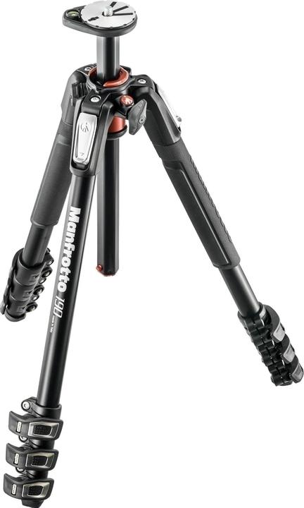 Actual product image Manfrotto Tripod MT190XPRO4 (Metal)