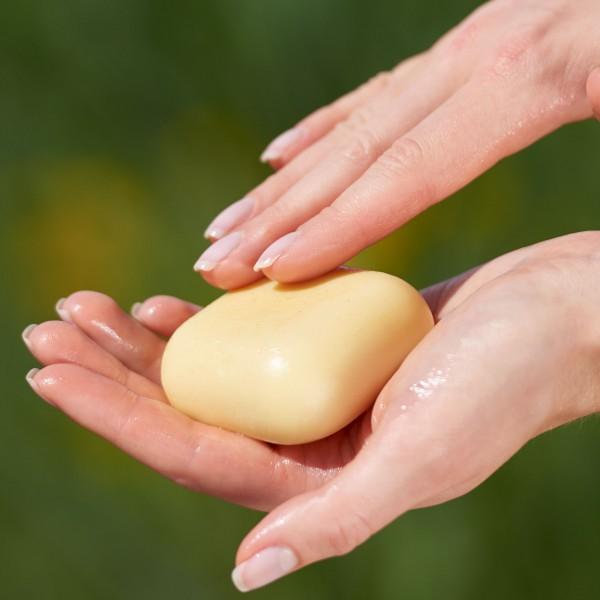 Image du produit Rosenrot Beurre solide pour le corps SENSITIF (Crème pour le corps)