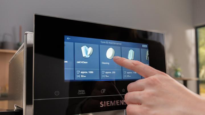 Image du produit Siemens Pastilles de nettoyage TZ80001A
