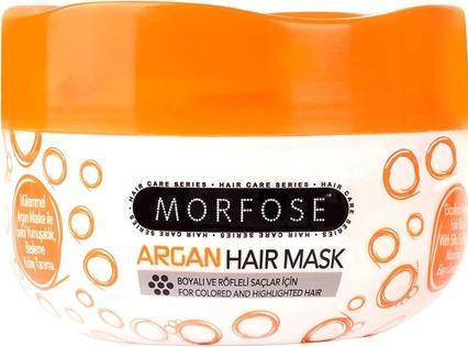 Image du produit Morfose Masque pour cheveux d'argan 500ml (500 ml)