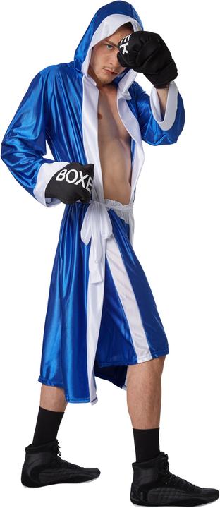 Actual product image Dressforfun Men's costume Boxer (L)