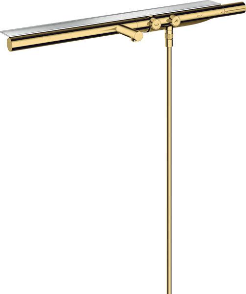 Produktbild Axor ShowerSolutions Wannenthermostat 800 Aufputz, 2 Verbraucher