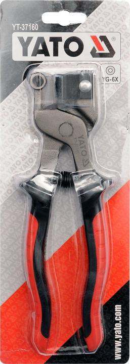 Produktbild Yato 200 mm dicke Glasur schneiden und splittern (YT-37160) (200 mm)