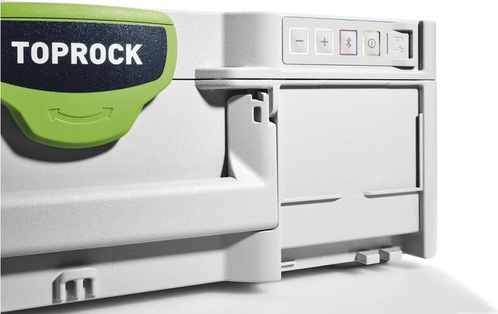 Image du produit Festool Systainer avec enceinte Bluetooth® intégrée SYS3 BT20 M 137 (Fonctionnement sur secteur)