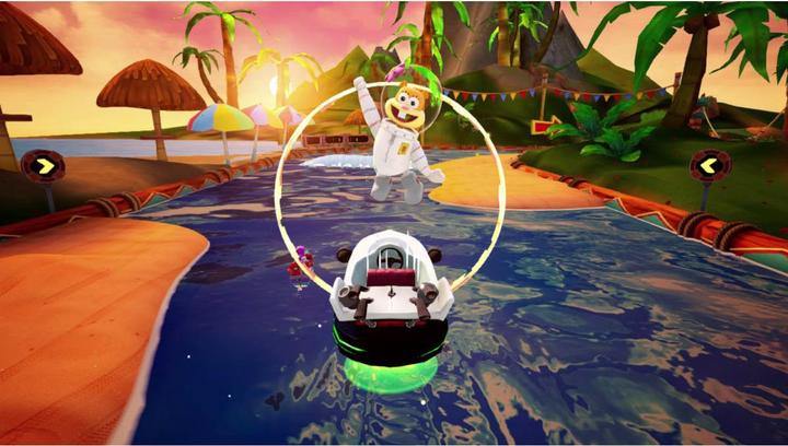 Immagine prodotto GameMill Entertainment Nickelodeon Kart Racers 3: Slime Speedway (Switch, DE)