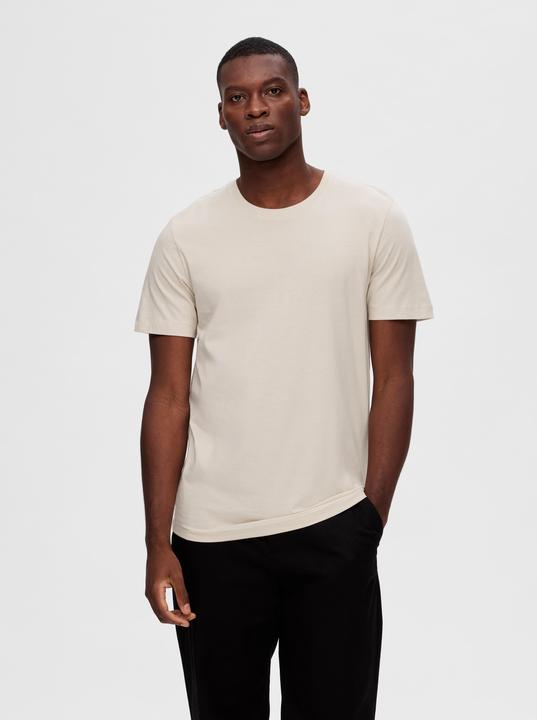 Image du produit Selected Homme Slhcormac Ss O-Neck Tee 3-Pack Noos (XL)