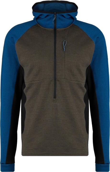Stoic Merino260 StadjanSt. 3/4 Zip w. Hood