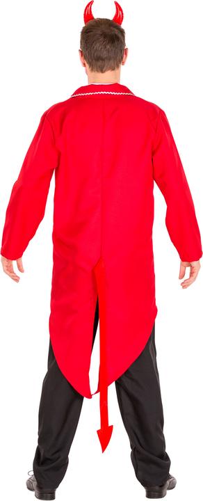 Immagine prodotto tectake Costume da uomo - Diavolo (XL)