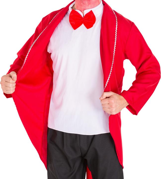 Immagine prodotto tectake Costume da uomo - Diavolo (M)